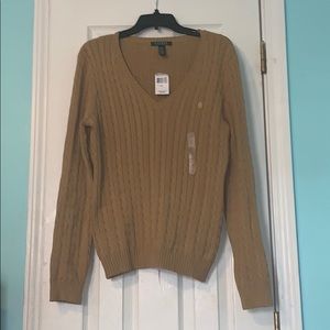 NWT Ralph Lauren sweater